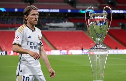 Modrić šesti put igra finale Lige prvaka, Dinamo svim srcem uz Real. Evo gdje gledati spektakl