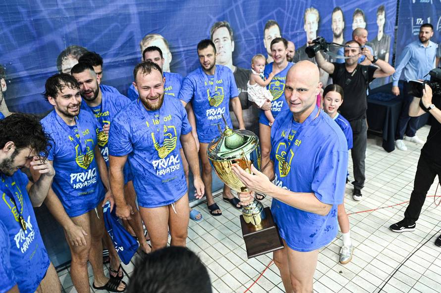Zagreb: HAVK Mladost osvojio Prvenstvo Hrvatske 2026.
