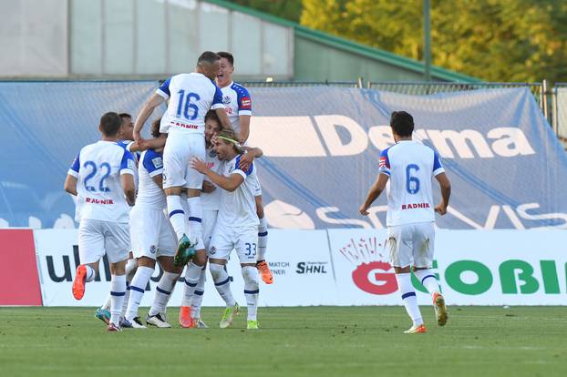 U susretu 1. kola SuperSport Hrvatske nogometne lige na varaždinskom stadionu Saven Belupo pobijedio je Varaždin