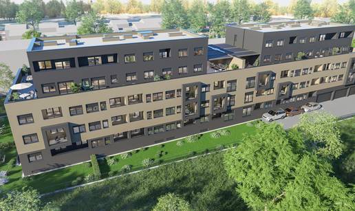 Vaš novi dom u Rudešu: Stanovi rađeni po mjeri suvremenog života, udobnosti i stila