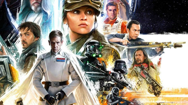 'Rogue One: Star Wars Story': Nada dolazi samo sa pobunom