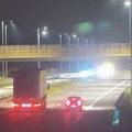 Detalji u&zcaron;asa na A1: Voza&ccaron; (64) preminuo na mjestu. Uginuo i njegov pas. Drugi pas je zbrinut
