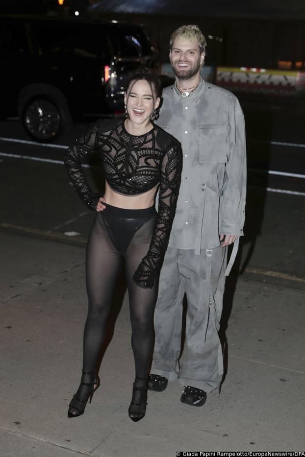 Victorias Secret Fashion Show After Party in NYC