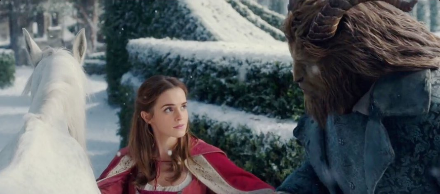 'Ljepotica i zvijer': Napokon je i Belle propjevala pred nama