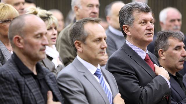 Brza odluka: HDZ je u stranku vratio Prgometa i Kujundžića