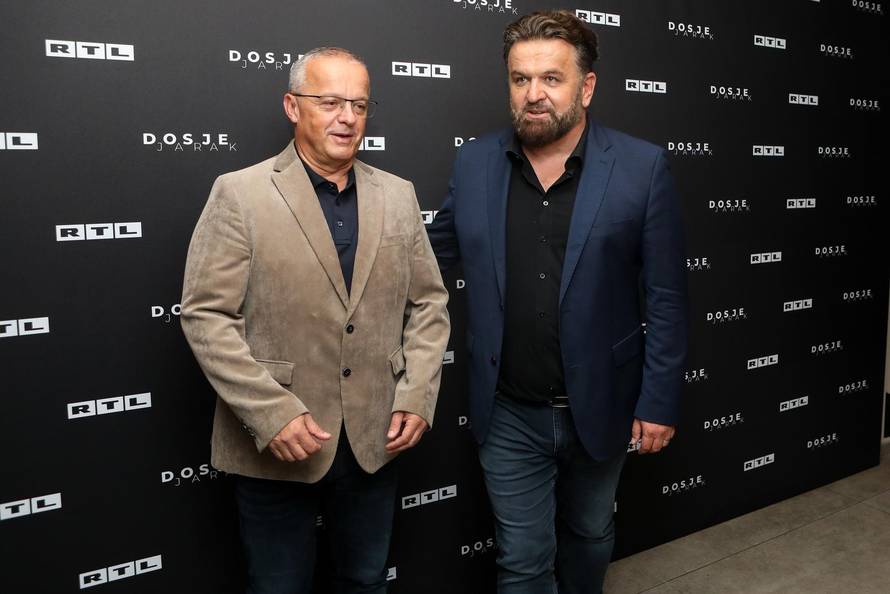 Zagreb: U River Pubu je održana projekcija prve epizode dokumentarnog serijala "Dosje Jarak"