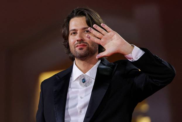 82nd Venice International Film Festival - screening of the movie "The Holy Boy" out of competition