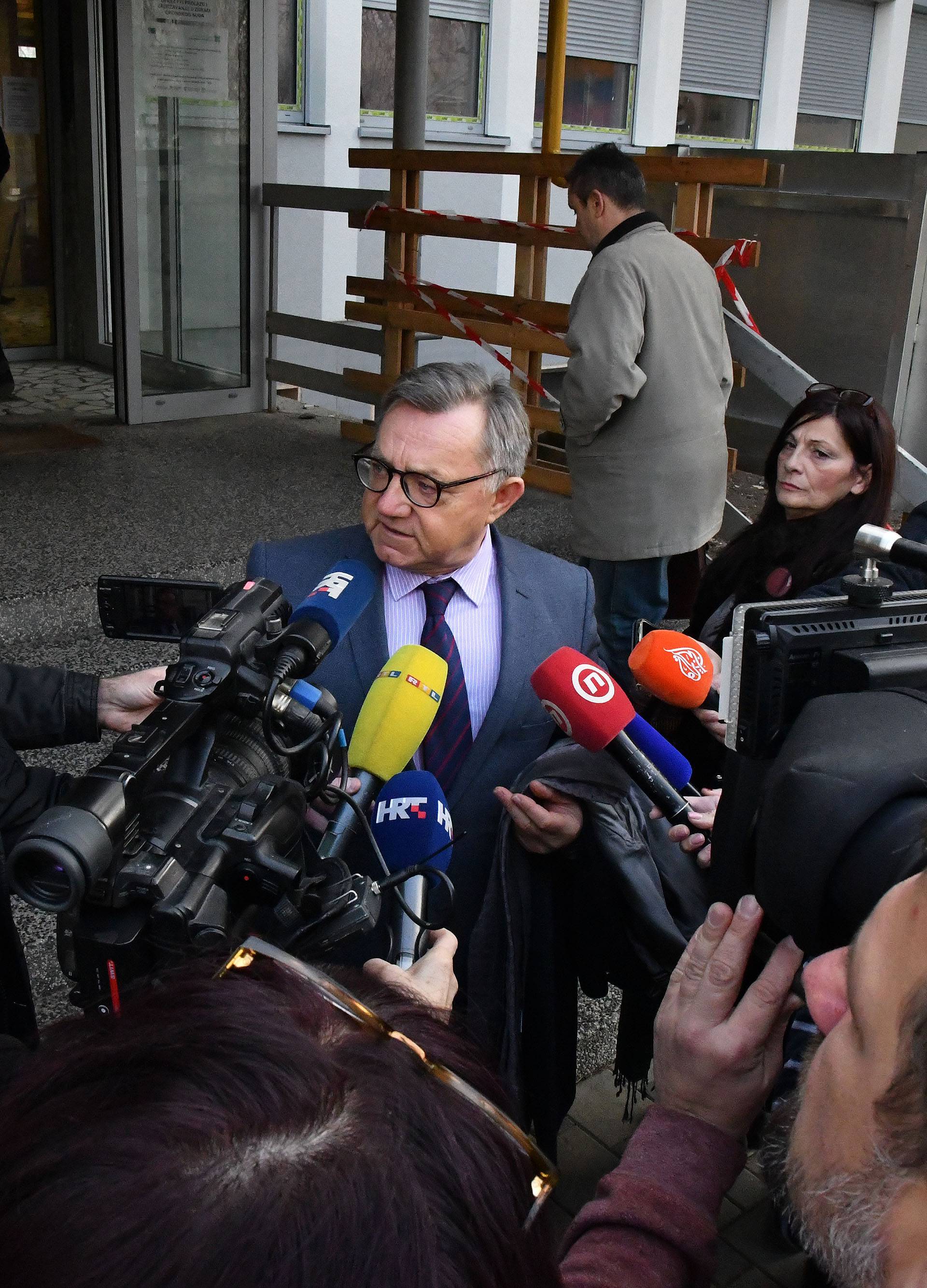 Tomašević je kriv za nasilje u obitelji: 'Vraćam se na posao!'