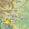 Potres u Sloveniji magnitude 2,3 po Richteru: Trajao je par sekundi, osjetili ga i u Rijeci