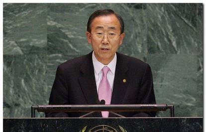 Glavni tajnik UN-a: Sirija se ne drži plana, nije povukla vojsku