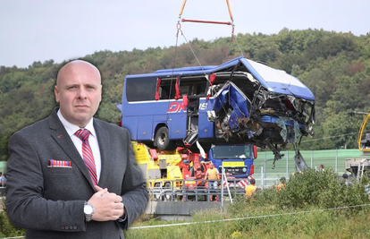 Stručnjak o poljskom autobusu strave: 'Vozač je dvije sekunde izgubio koncentraciju, i eto'