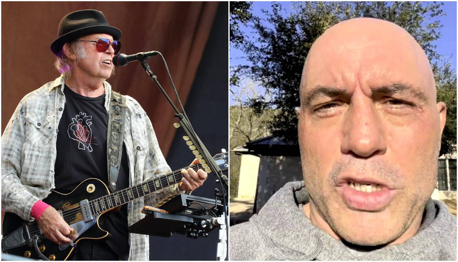 Joe Rogan javno se ispričao Neil Youngu i Joni Mitchell: 'Ako sam vas razljutio, stvarno mi je žao'