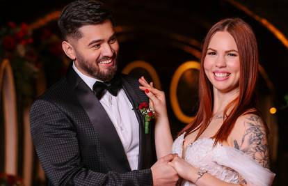 Eksperti poslali Darka i Višnju doma, a u 'Brak na prvu' stupili su Ema i Manuel: 'Sladak je!'