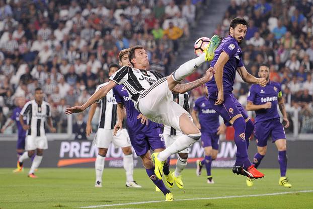 ITA, Serie A, Juventus Turin vs ACF Fiorentina