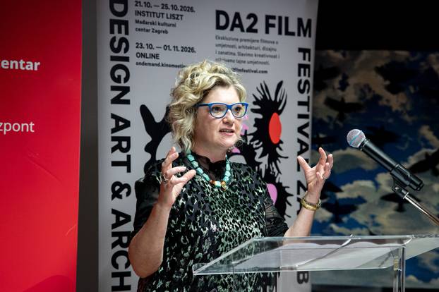 Zagreb: Otvorenje DA2 film festivala