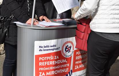 Istraživanje: Većina građana protivi se mirovinskoj reformi