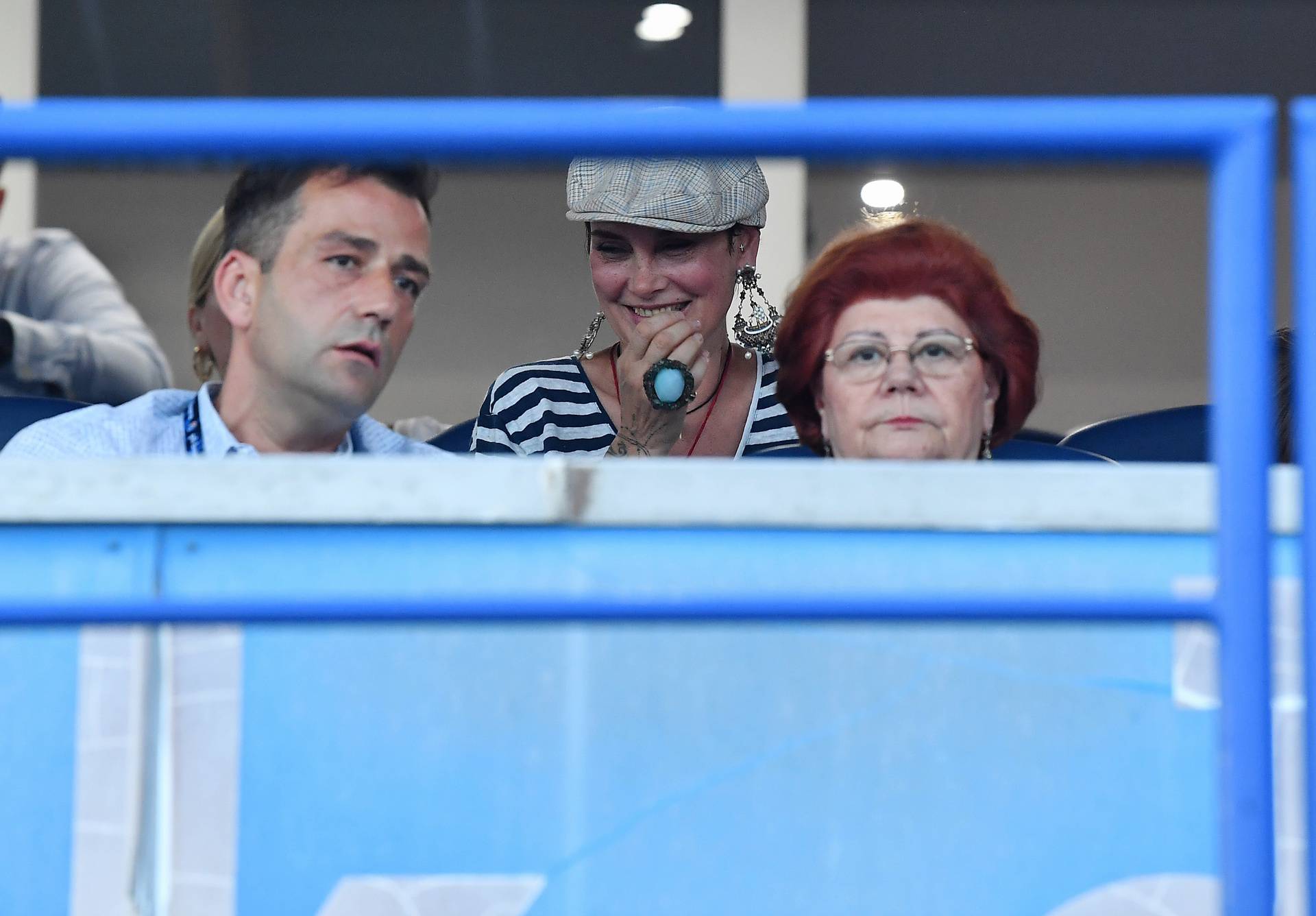 Zagreb: Poznati na koncertu "Progledaj srcem" na stadionu Maksimir