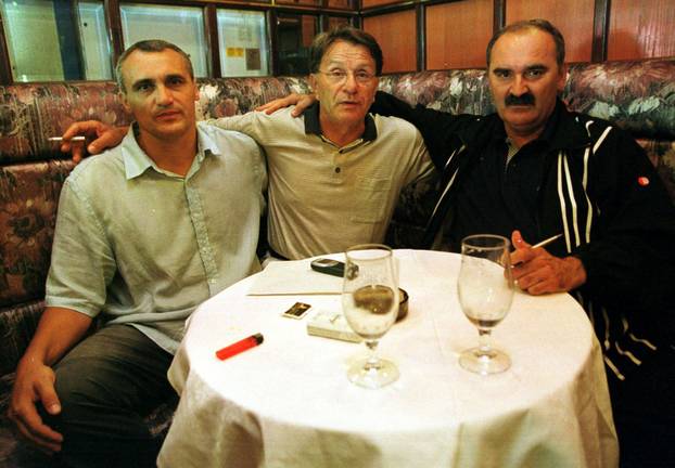 Na današnji dan 2004. umro je Stjepan Spaji? - Ro?o