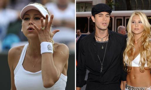FOTO Slavna Ruskinja upoznala slavnog pjevača i otišla iz tenisa. Evo kako sada izgleda