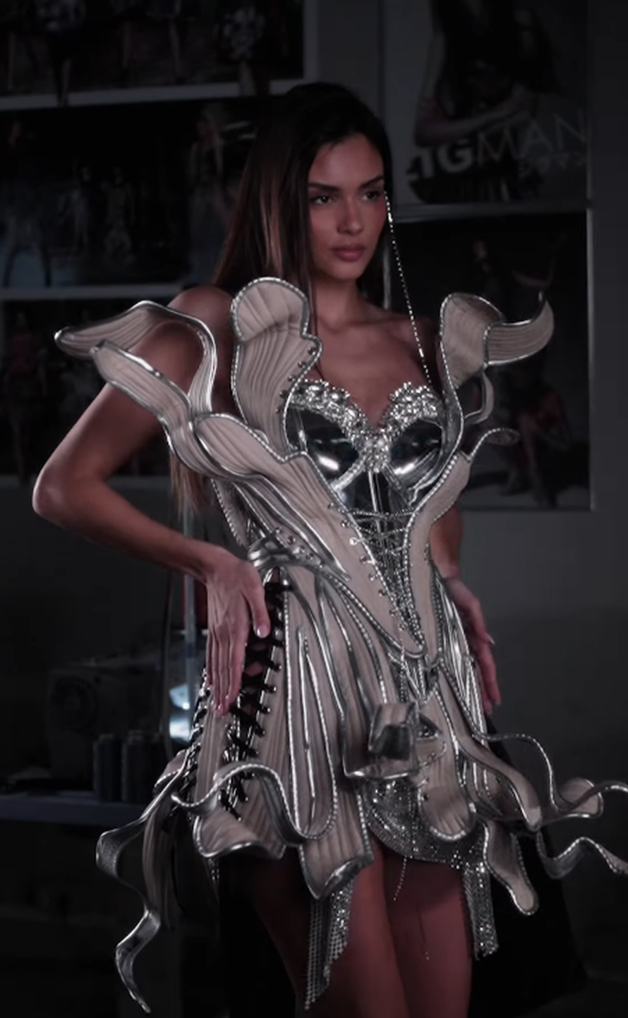 Evo kako izgleda nova suradnja Miss Laure Gnjatović i Zigmana: 'Ovo je nova razina umjetnosti'