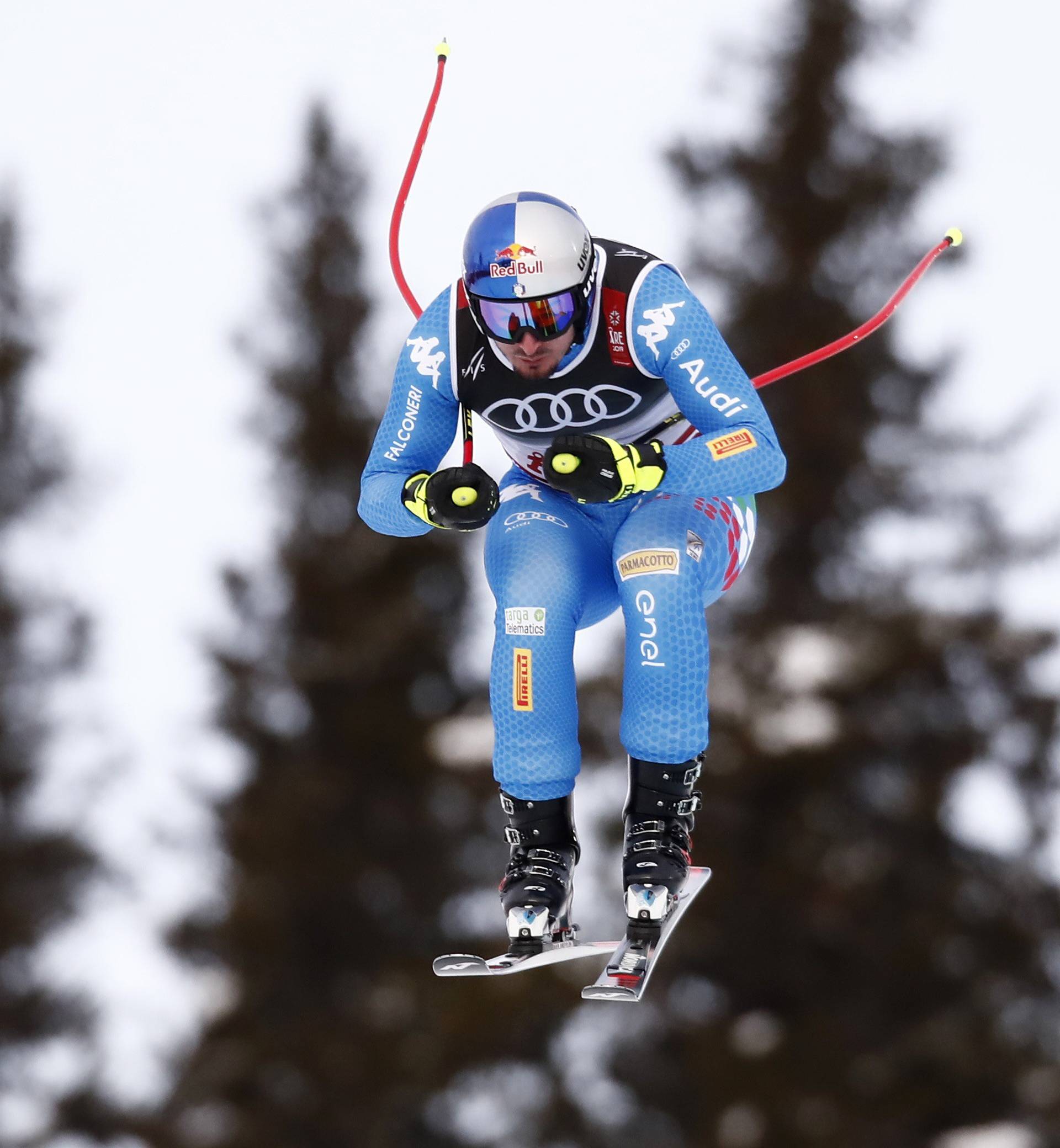 Alpine Skiing - FIS Alpine World Ski Championships - Men's Super G