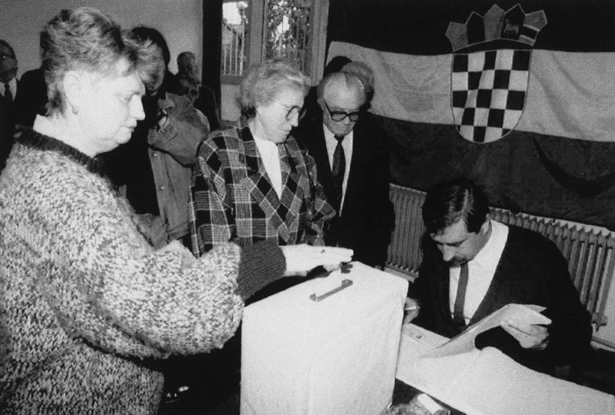 Yugoslav Wars - Croatia Crisis