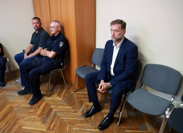 Vinkovci: Nastavljeno su?enje Mariju Banoži?u, danas svjedo?i jedini o?evidac nesre?e