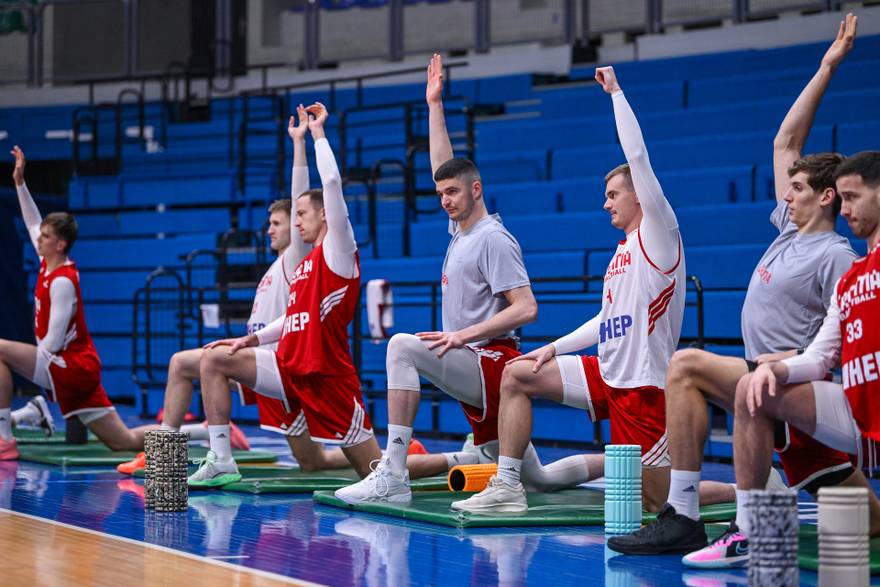 Hrvatska kreće u kvalifikacije za SP, izbornik poručio: Posvetili smo se atmosferi u momčadi...