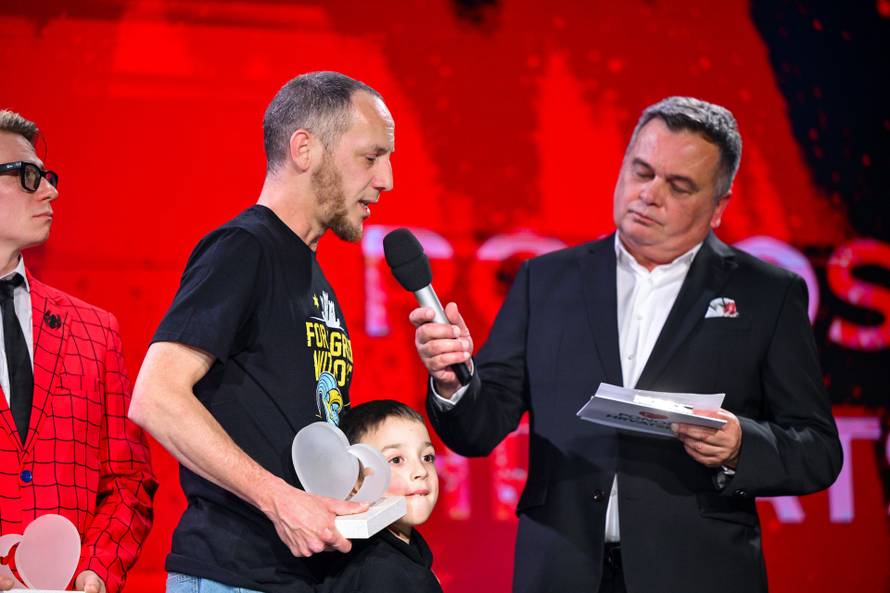 Zagreb: Svečana dodjela nagrade Ponos Hrvatske