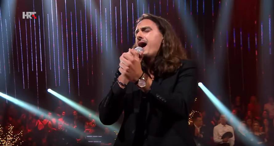 Svi pričaju o pjevaču Zvezda Granda: Oduševio je u A strani