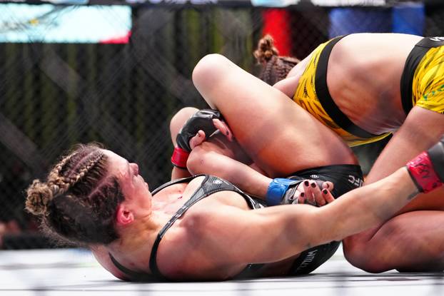 UFC Fight Night - Dern vs Ribas 2