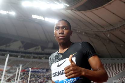 Semenya: Neću ići na SP ako mi zabrane nastup na 800 m