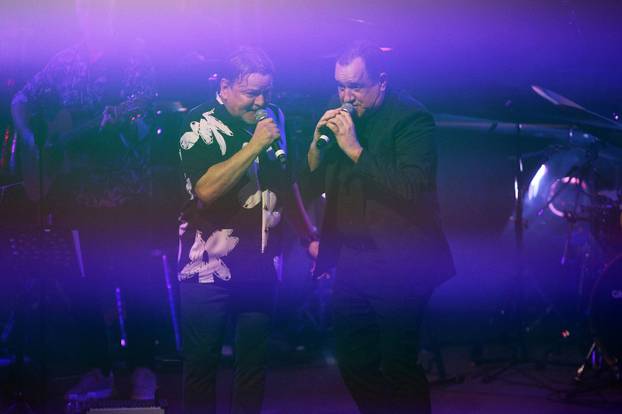 Zagreb: Održan koncert Za Massima - Mali krug velikih ljudi 2