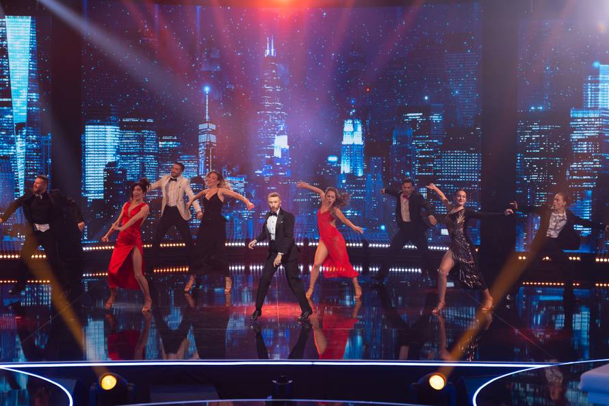 Mada Peršić kao Lil Sis Nora je pobijedila u novoj epizodi Tvoje lice zvuči poznato: 'Ovo je čudo'