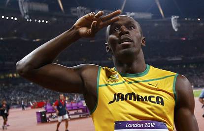 Usain Bolt na mitingu u Parizu: Sekundu naplaćuje 85.000 kn...