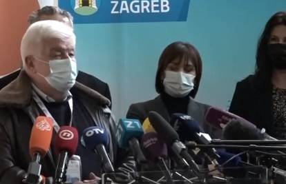 Masovno cijepljenje u Zagrebu: 'Ljudi čekaju u redu, danas se očekuje veći odaziv nego jučer'