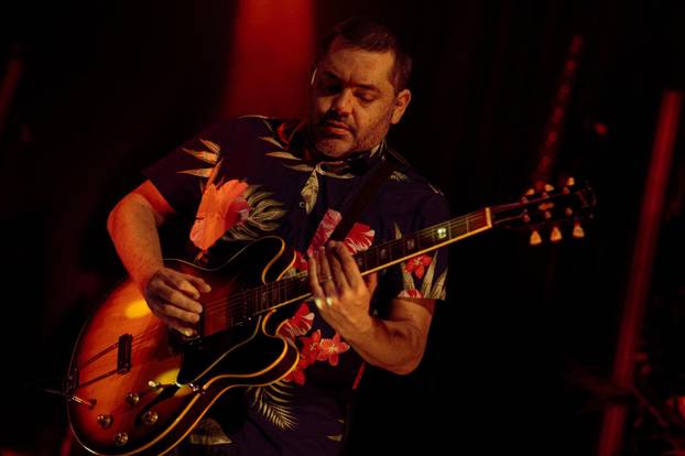 Zagreb: Koncert grupe Morcheeba u Tvornici Kulture