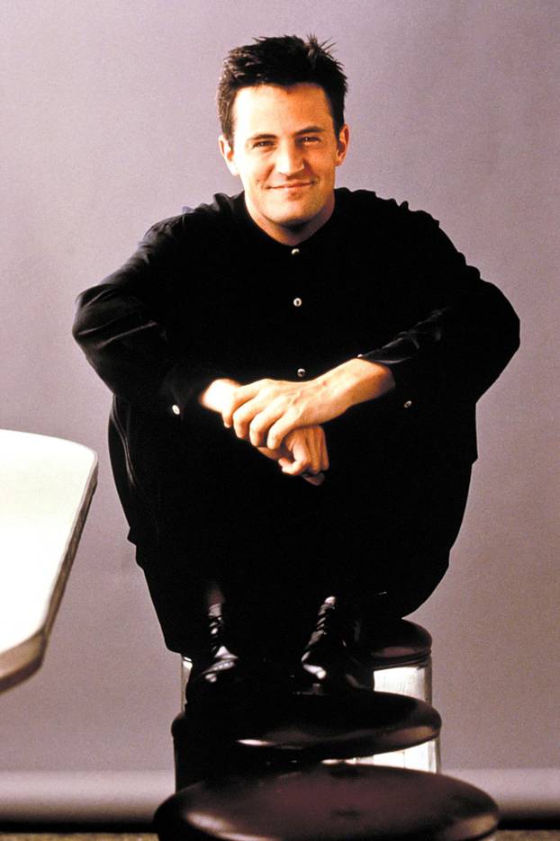 Matthew Perry