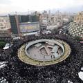 Iran: Pogrebna povorka za poginulog predsjednika Raisija, pokopat će ga u četvrtak