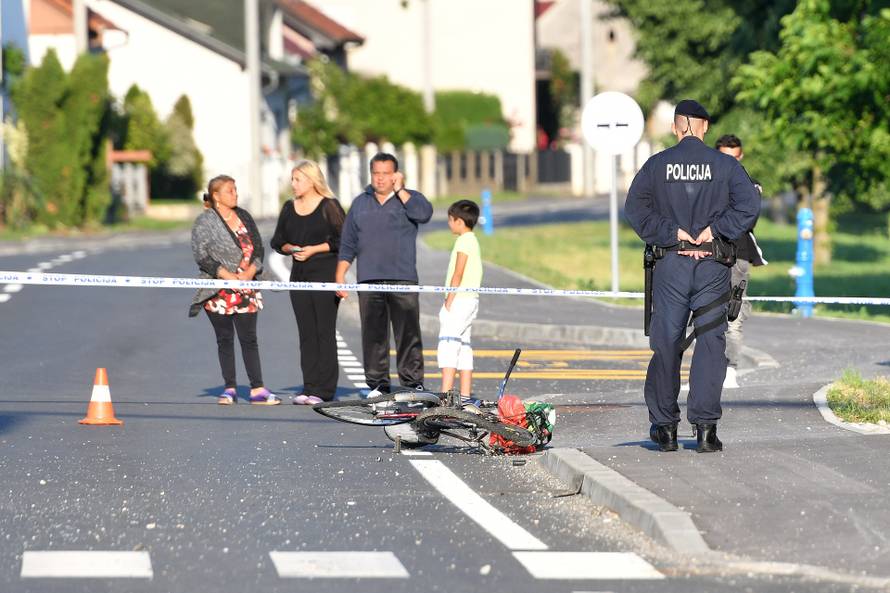U prometnoj nesreći u Međimurju smrtno stradala jedna osoba