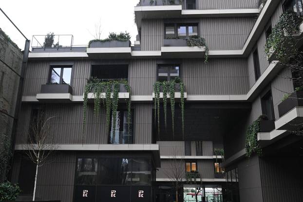 Zagreb: Stambeno naselje Park kneževa