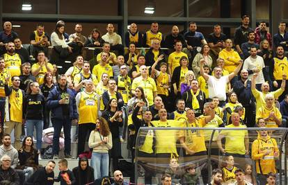 Nakon godina lutanja i plesa po rubu stečaja Split ima trofej u rukama. Žuti tu ne misle stati