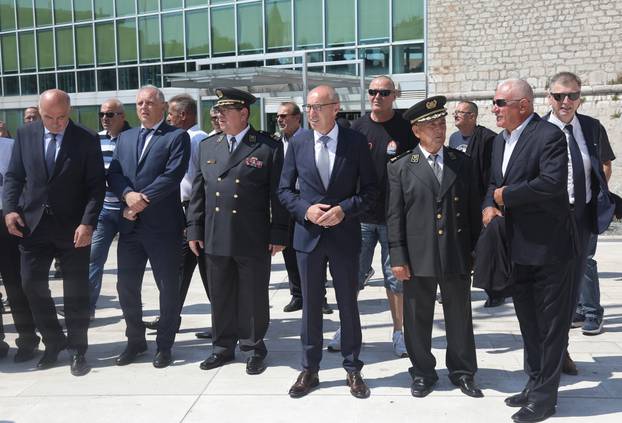 Šibenska brigada proslavila 30. obljetnicu osnutka