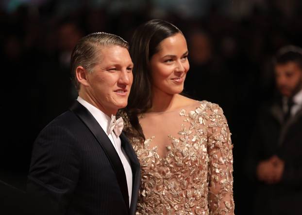 Berlin: Dodjela Bambi nagrada, dolazak poznatih