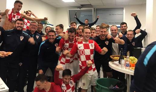 Mini Vatreni razbili San Marino i nakon 14 godina izborili Euro