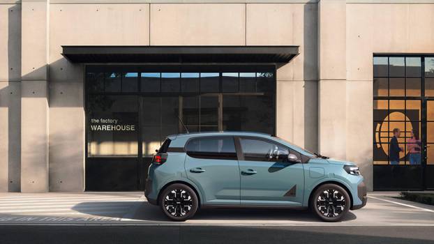 FOTO  Ovo je nova Dacia Spring: Narasla, a i dalje jako povoljna