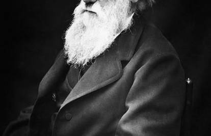 Ne mogu prihvatiti teoriju evolucije Charlesa Darwina