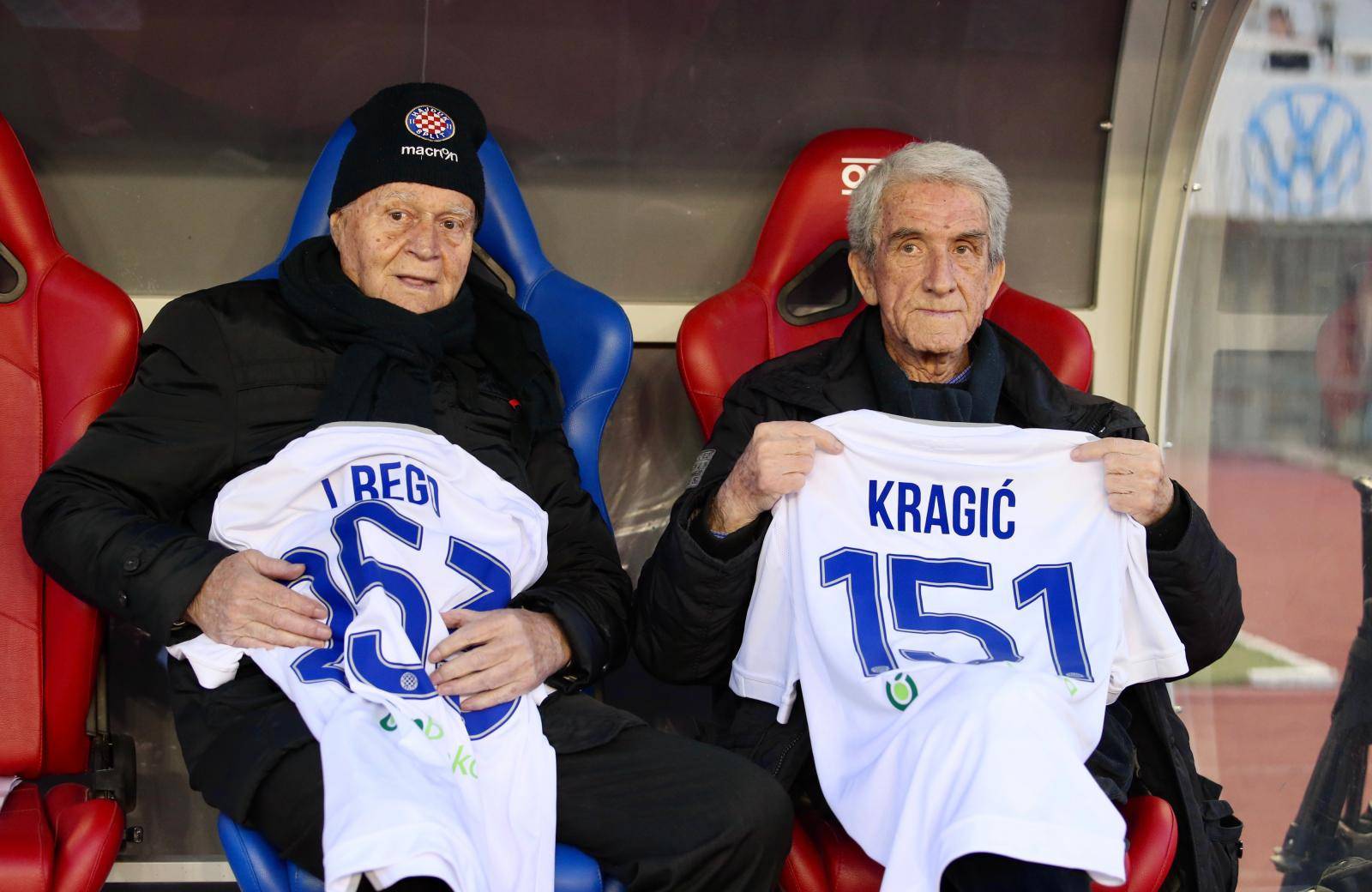 'Moj Hajduk ima 109 godina, a ja sam tu uz njega već 85...'