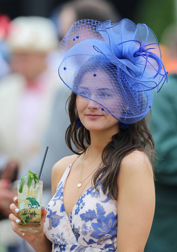 Horse Racing: 145th Kentucky Derby