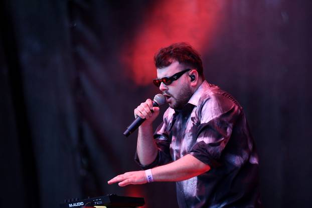 Zagreb Beer Fest 2024., koncert Z++ i Edo Maajka